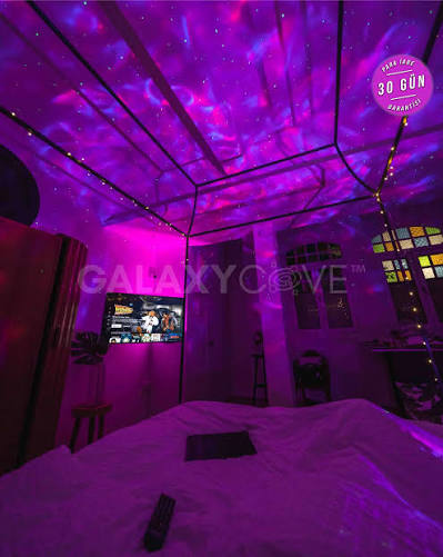 Galaxy Cove
